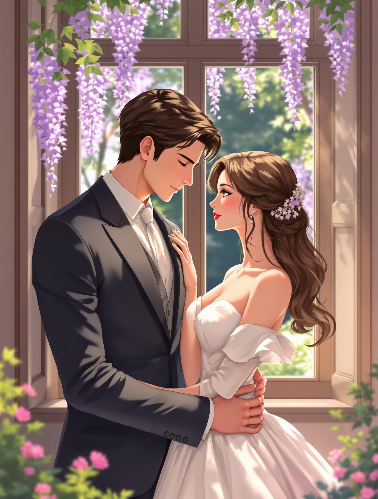 黄果魔改排行榜第8名 - 隐婚老公太宠溺