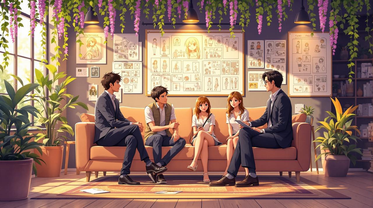 黄果魔改 - 《影帝的秘密情人》播放量突破三千万!制作团队独家专访 黄果魔改 - 《影帝的秘密情人》播放量突破三千万!制作团队独家专访