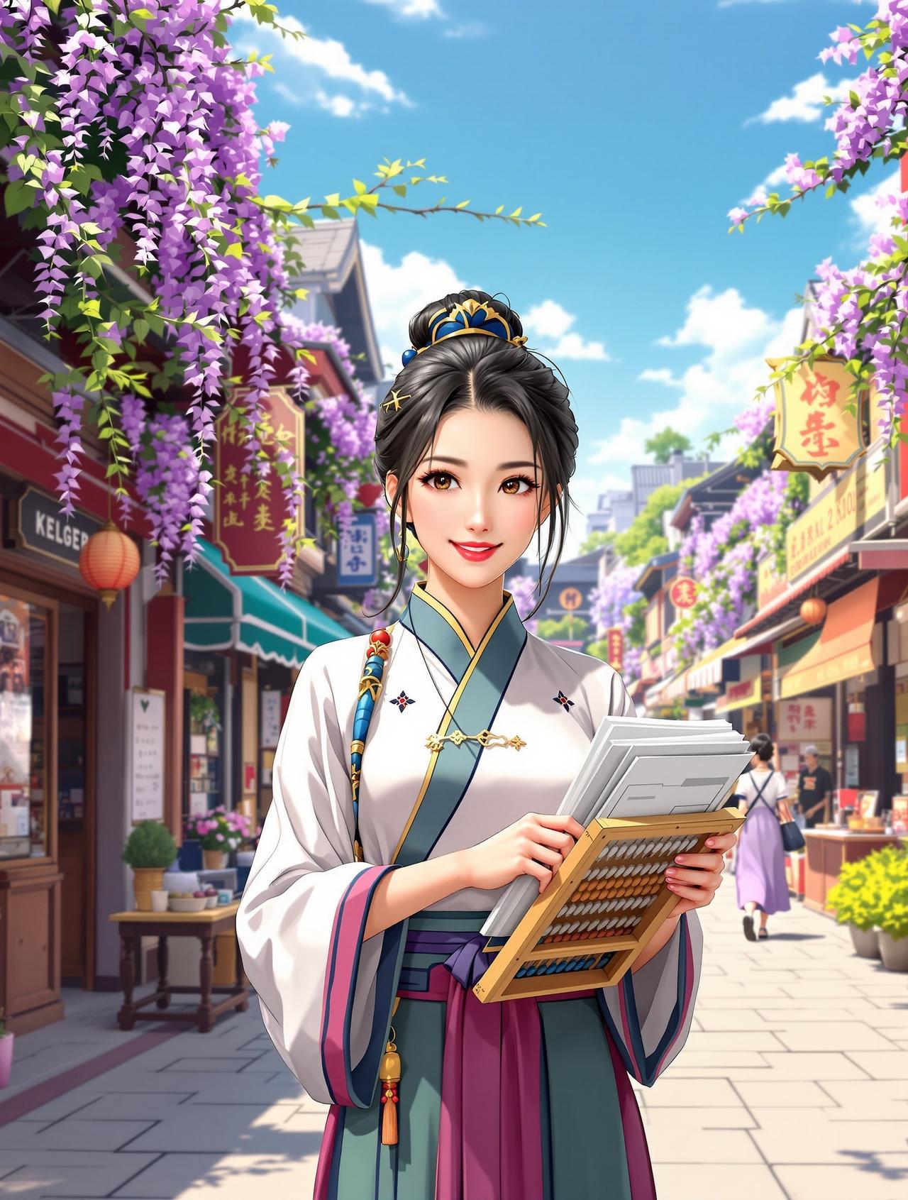 黄果魔改排行榜第9名 - 王妃她只想搞事业