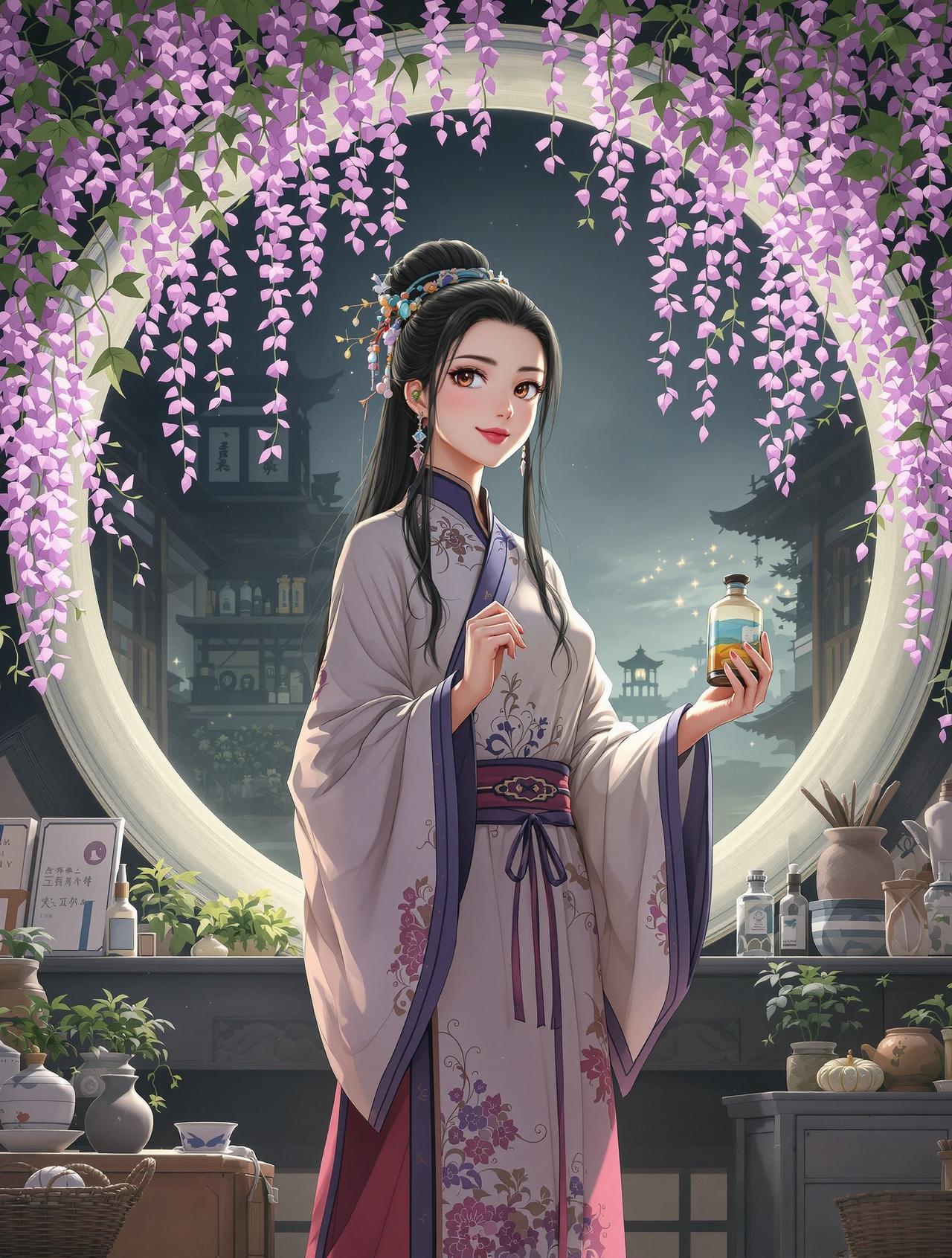 黄果魔改排行榜第4名 - 神医狂妃惊天下